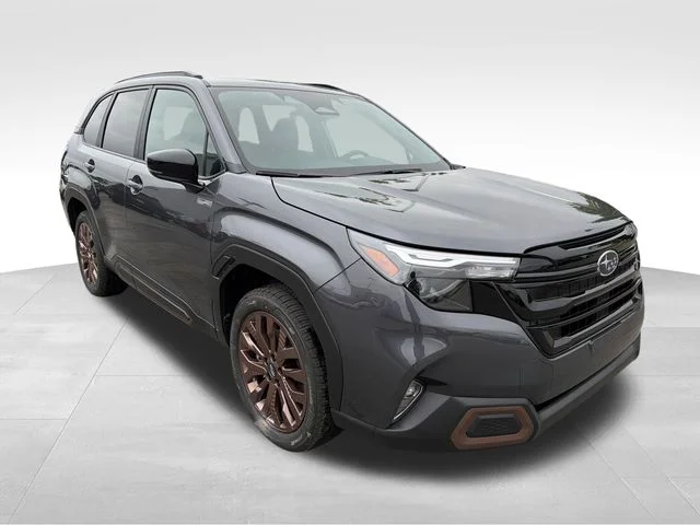 2026 Subaru Forester Sport Hybrid's photo