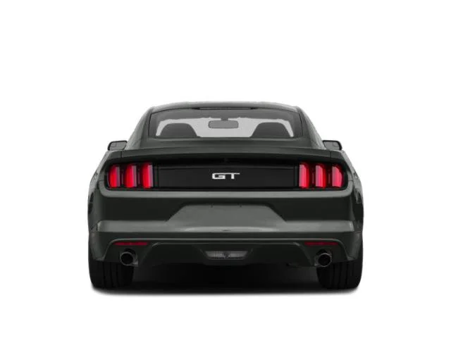 Used 2015 Magnetic Metallic Ford GT image 5