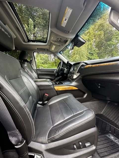 Used 2017 Onyx Black GMC Denali image 23
