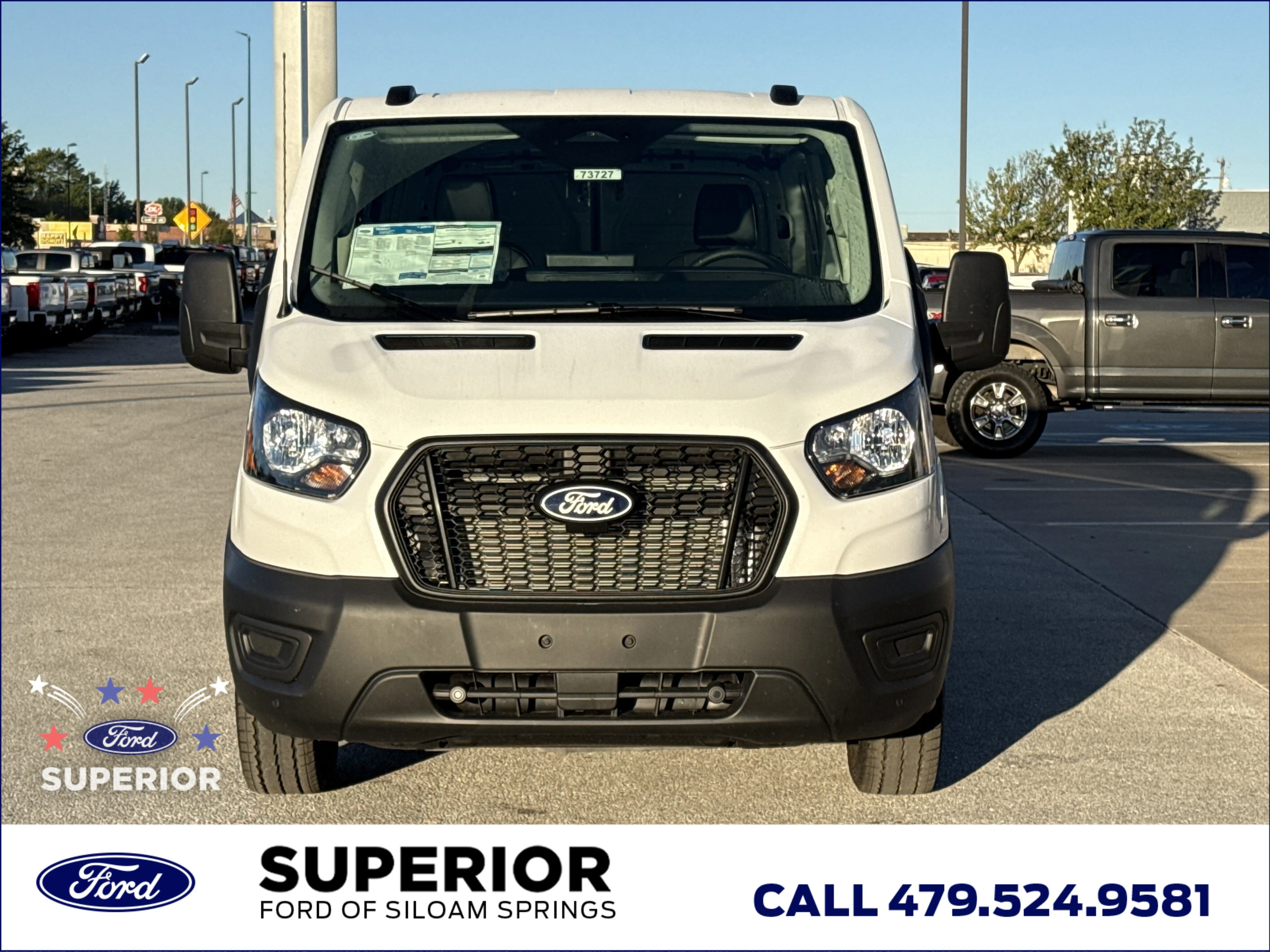 New 2026 Oxford White Ford  image 11