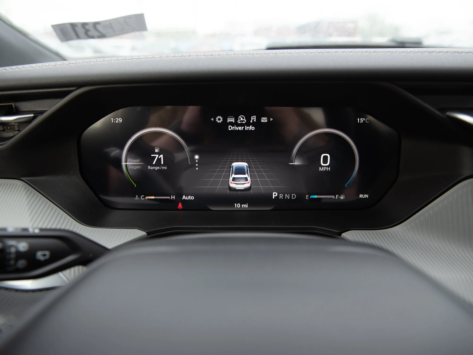 New 2026 Black Jeep Limited * Hybrid image 11