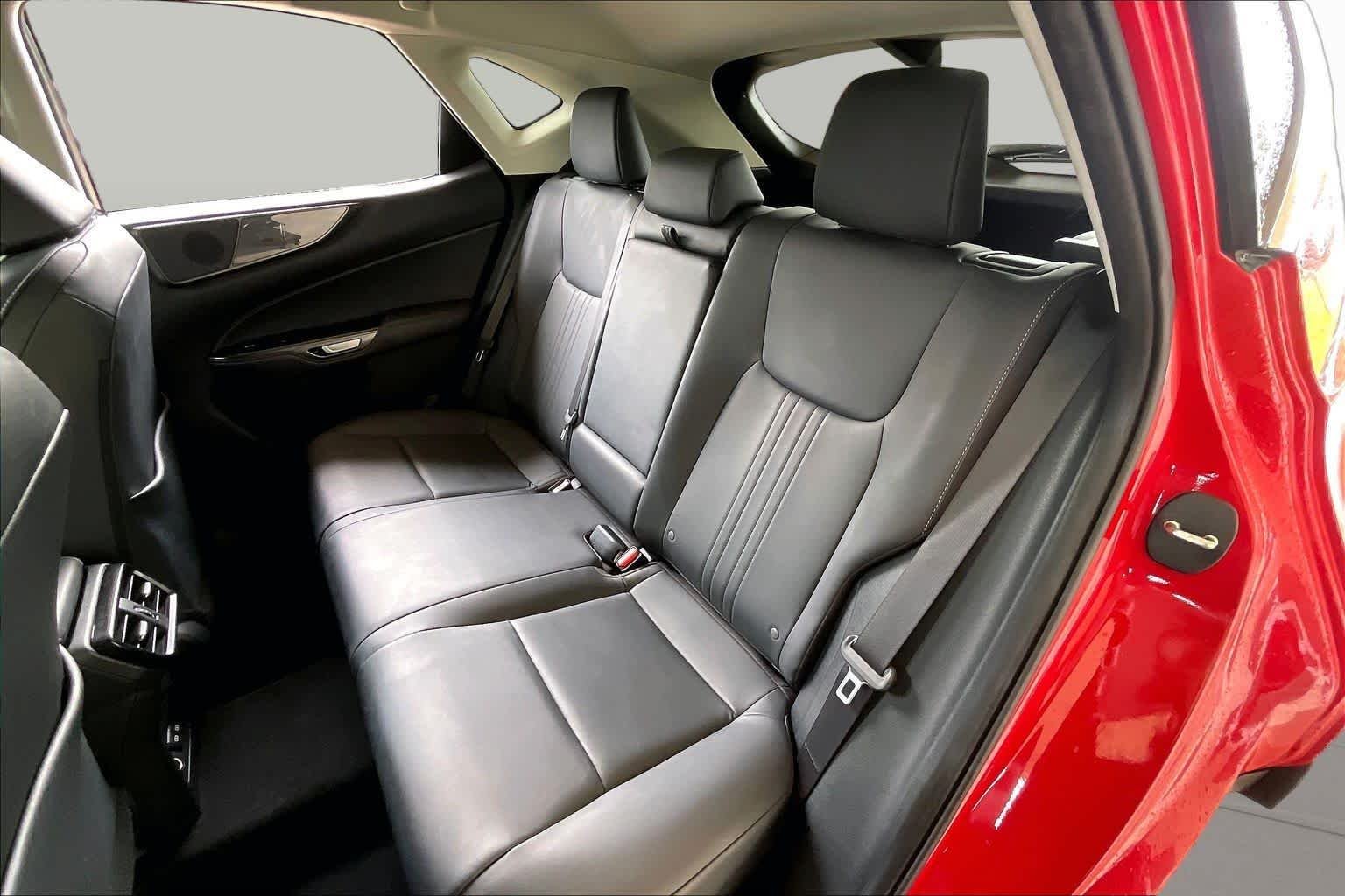 Used 2022 Redline Lexus Premium image 18