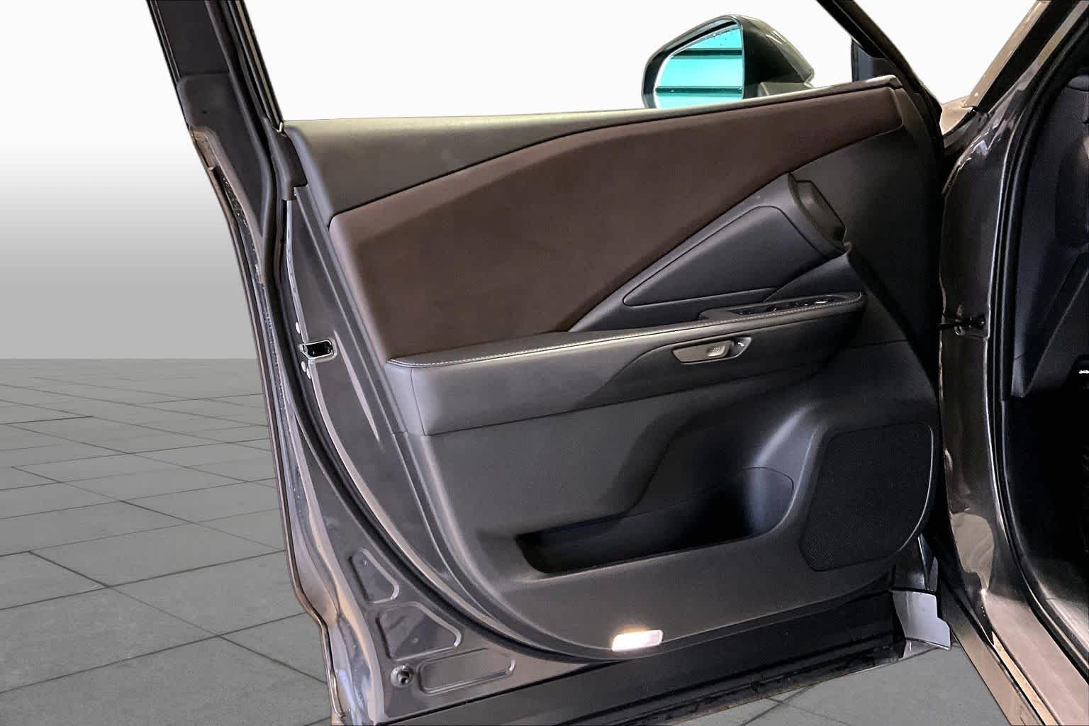 Used 2025 Cloudburst Gray Lexus Premium image 22