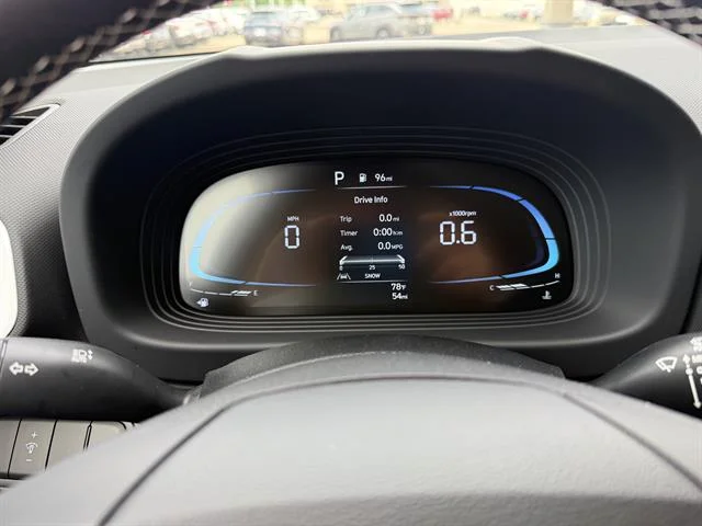 New 2026 Lunar White/Black Roof Hyundai SEL w/Two-Tone Roof image 14