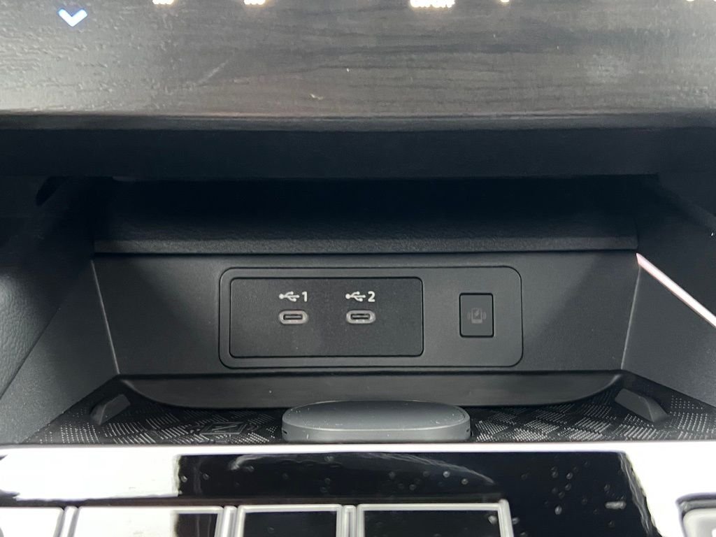 New 2026 Gun Metallic Nissan Platinum image 31