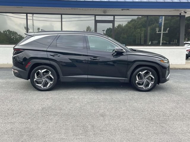 2022 Hyundai Tucson Limited - Photo 7