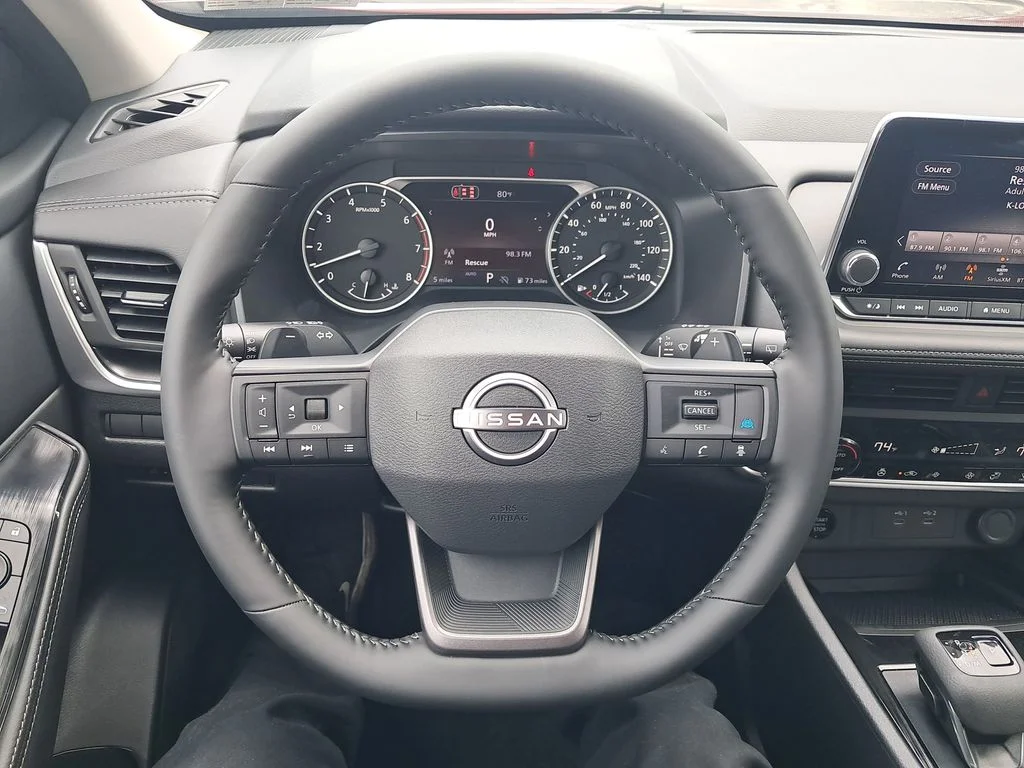 New 2026 Red Nissan SV image 21