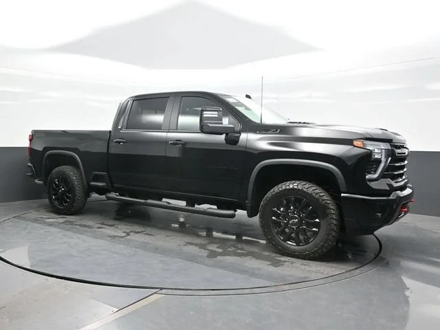 New 2026 Black Chevrolet LT image 7