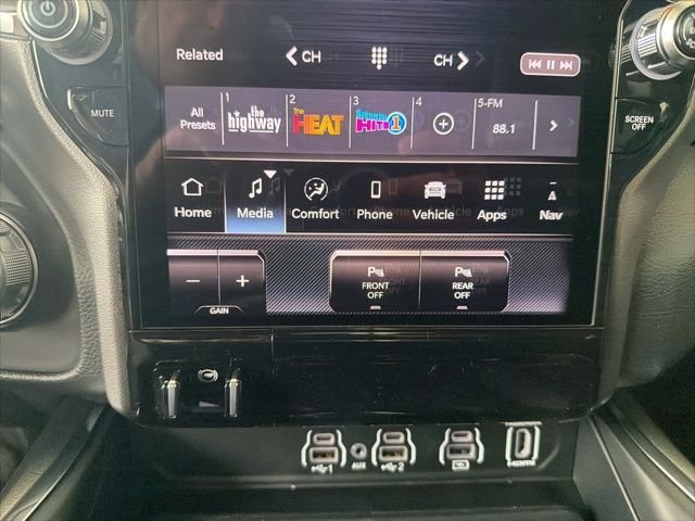New 2026 Silver Zynith Exterior Paint RAM Laramie image 20