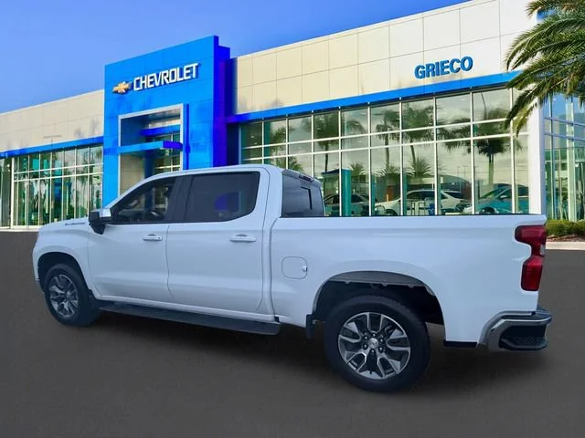 2026 Chevrolet Silverado 1500 LT - Photo 5