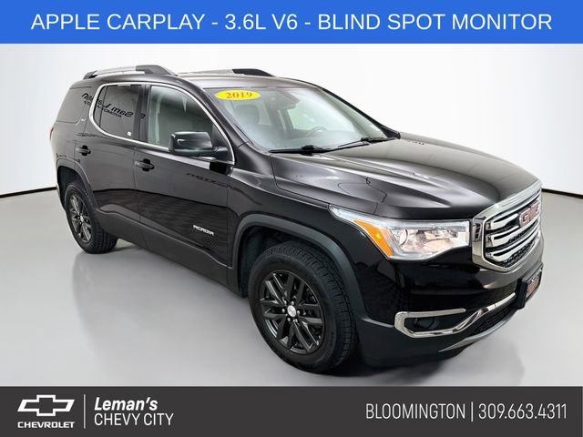 2019 GMC Acadia SLT-1 FWD's photo