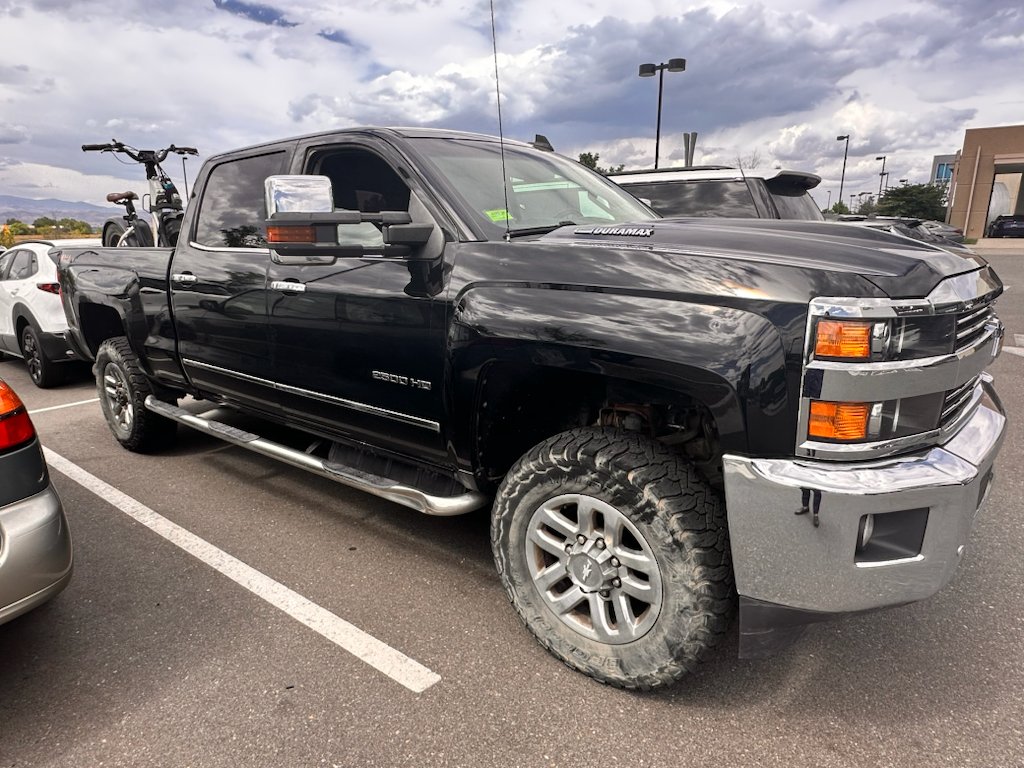 Used 2018 Black Chevrolet LTZ image 7