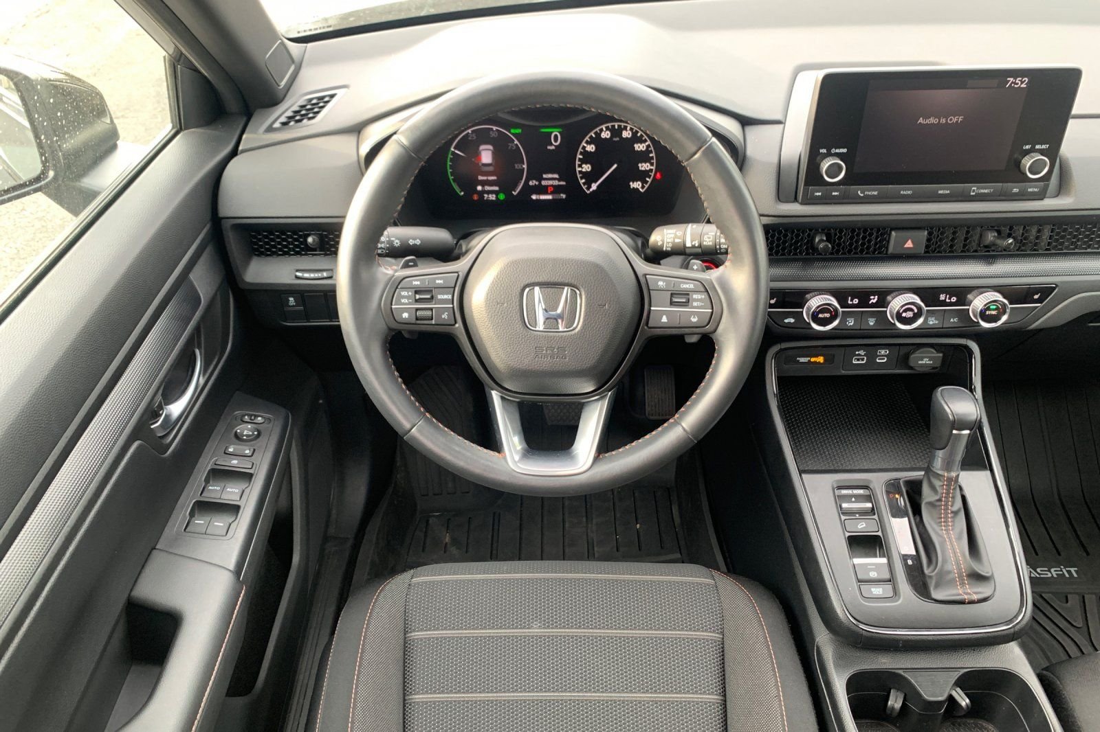 Certified Used 2024  Honda Sport image 18