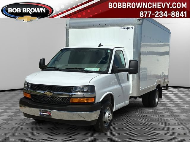 2024 Chevrolet Express 3500 159" WB's photo