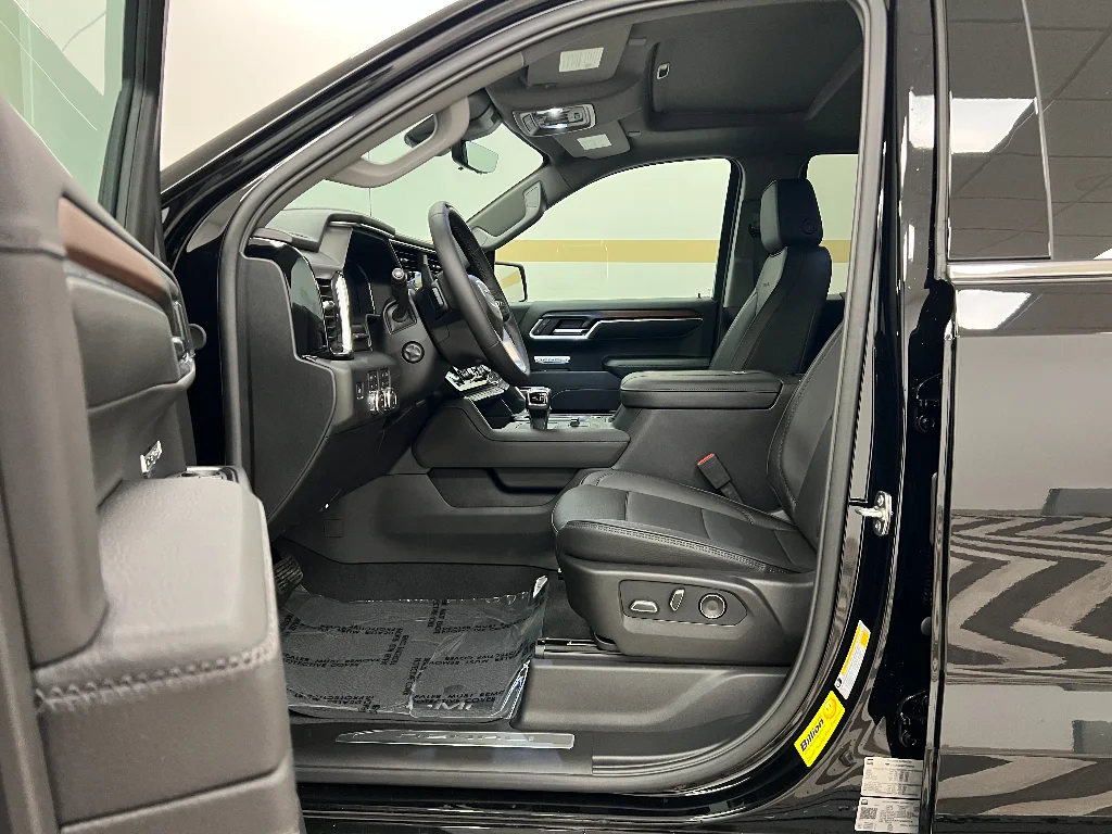 New 2026 Onyx Black GMC Denali image 5