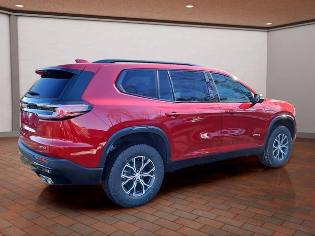 2026 GMC Acadia AT4 - Photo 3