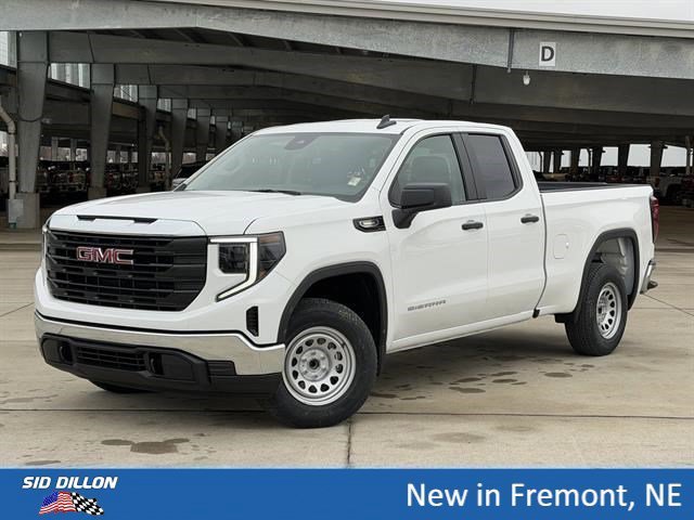 New 2026 Summit White GMC Pro image 1