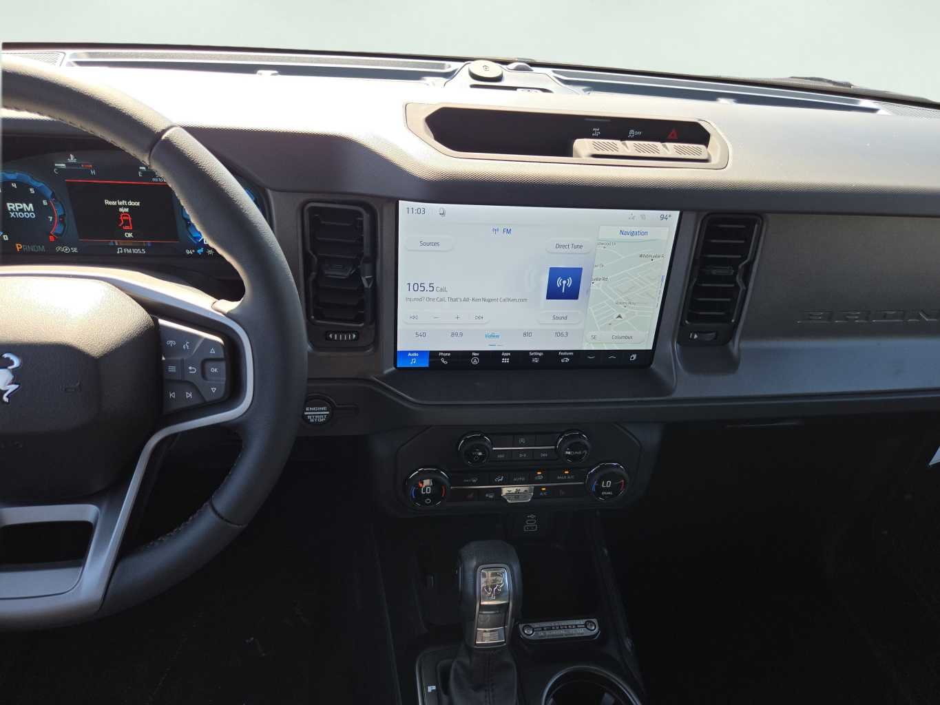 New 2026 Marsh Gray Ford Big Bend® image 25