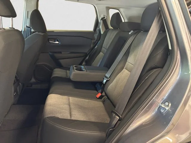 New 2026 Gray Nissan SV image 14