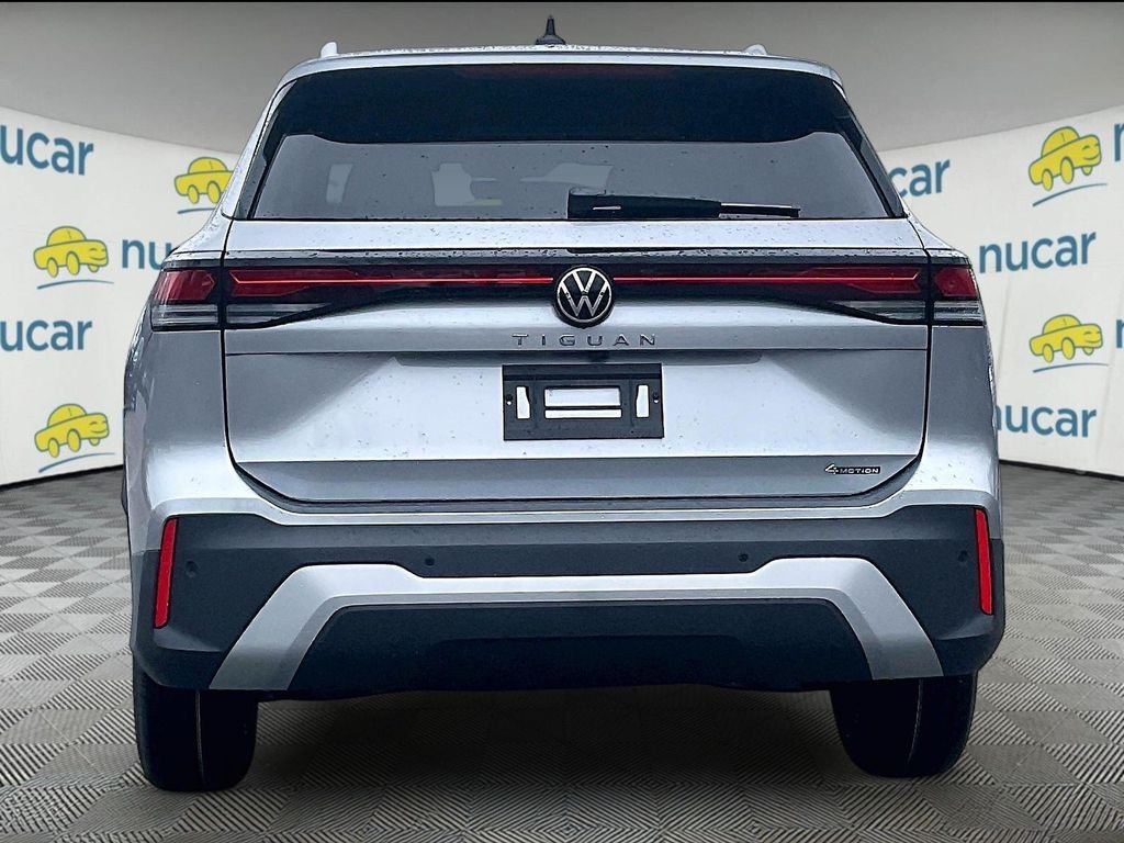 New 2026 Silver Volkswagen 2.0T S image 6