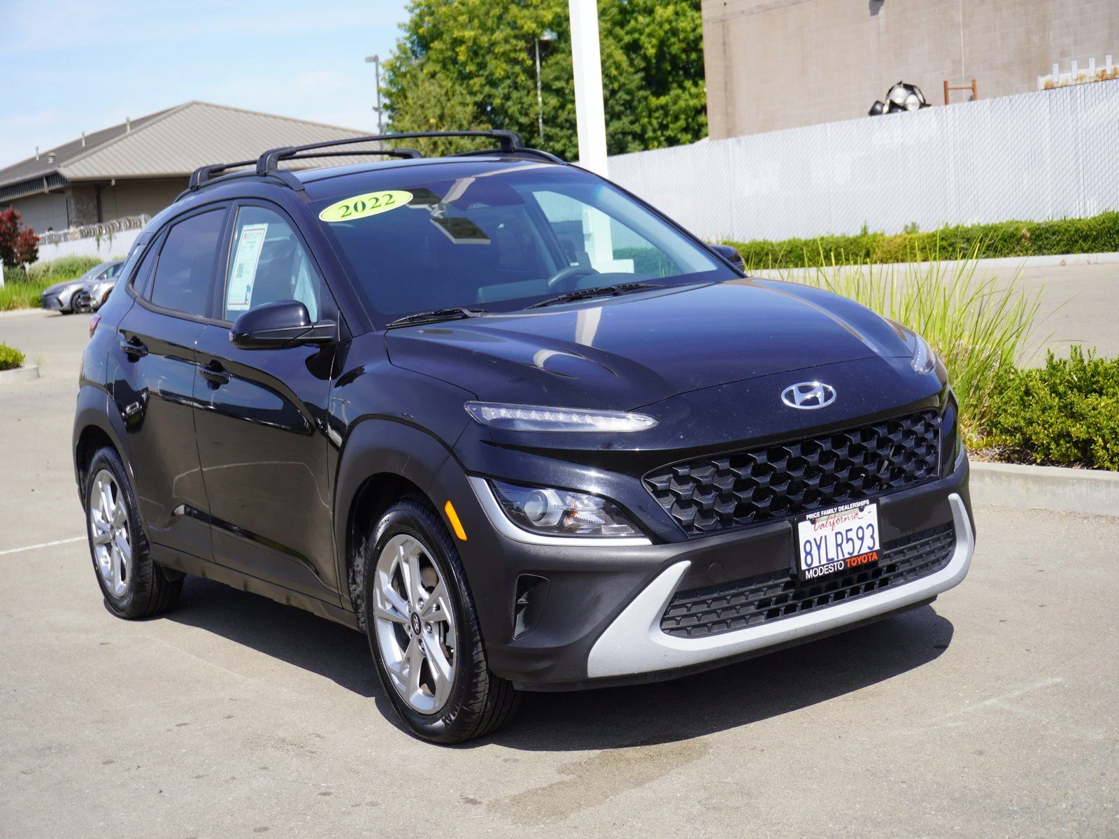 2022 Hyundai Kona