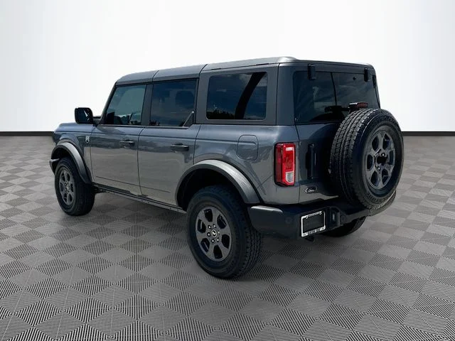 Used 2025 Gray Ford Big Bend image 7