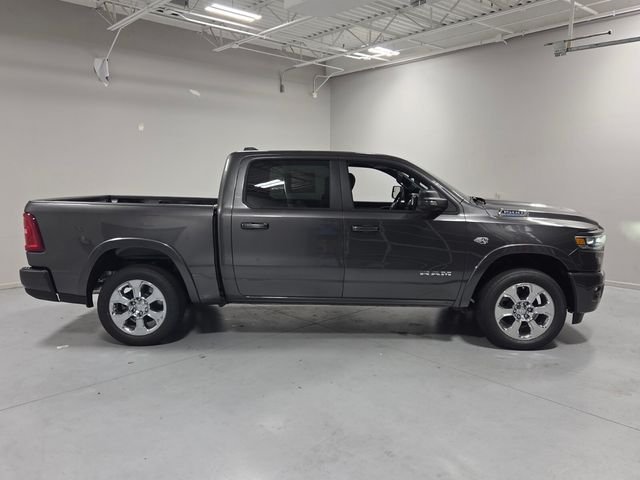 New 2026 Granite Crystal Metallic Clearcoat RAM Big Horn/Lone Star image 14
