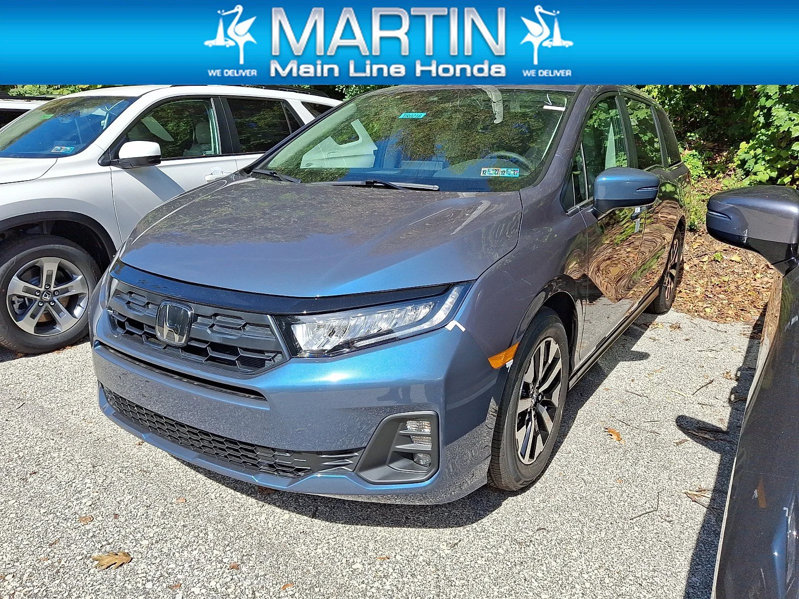 2027 Honda Odyssey EX-L