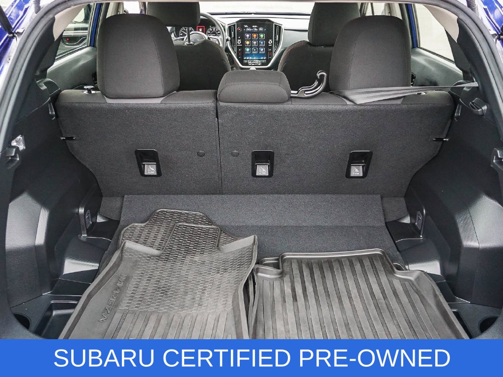 Certified Used 2026 Blue Subaru Sport image 17