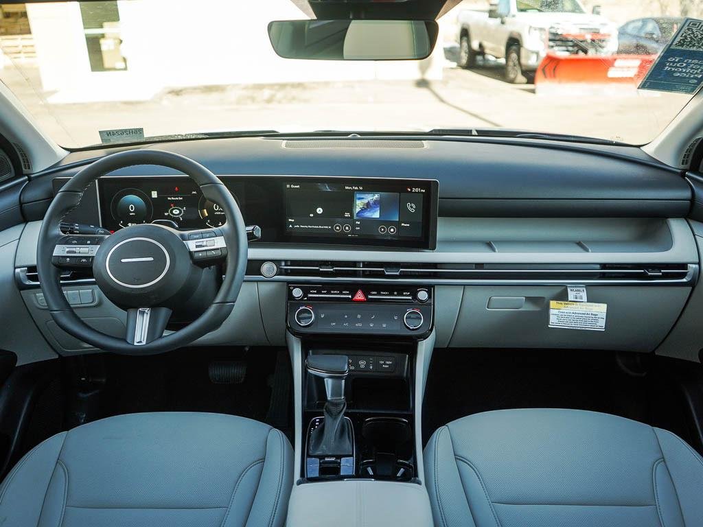 New 2026 Serenity White Pearl Hyundai SEL Premium AWD image 40