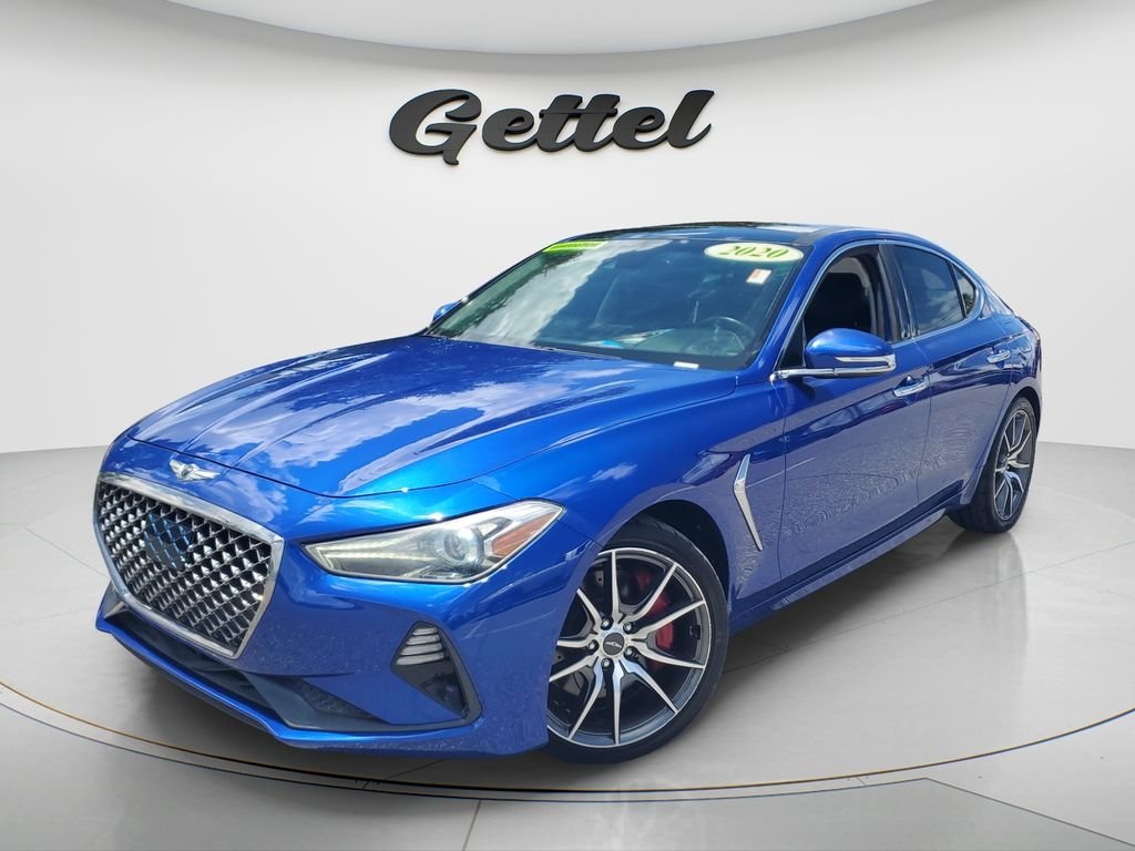 2020 GENESIS G70 Standard - Photo 1