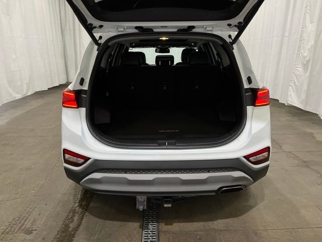 Used 2019 Gray Hyundai Ultimate image 12