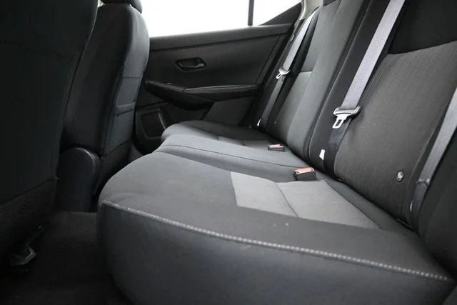 Used 2024 White Nissan SV image 13
