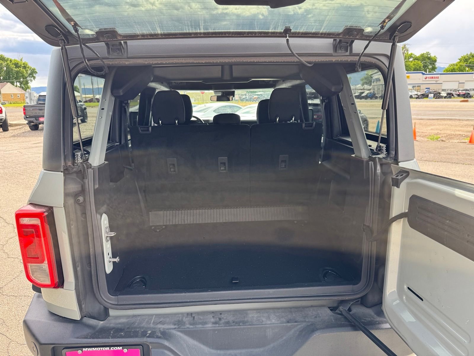 Used 2022 Cactus Ford Big Bend image 16
