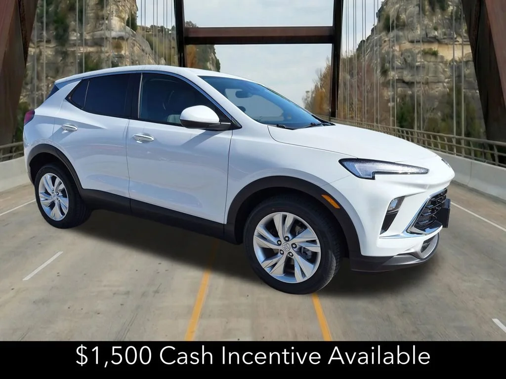 2026 Buick Encore GX Preferred's photo