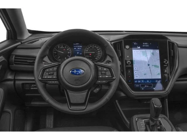 New 2027 CRYSTAL BLACK SILICA Subaru Limited IN-TRANSIT image 6