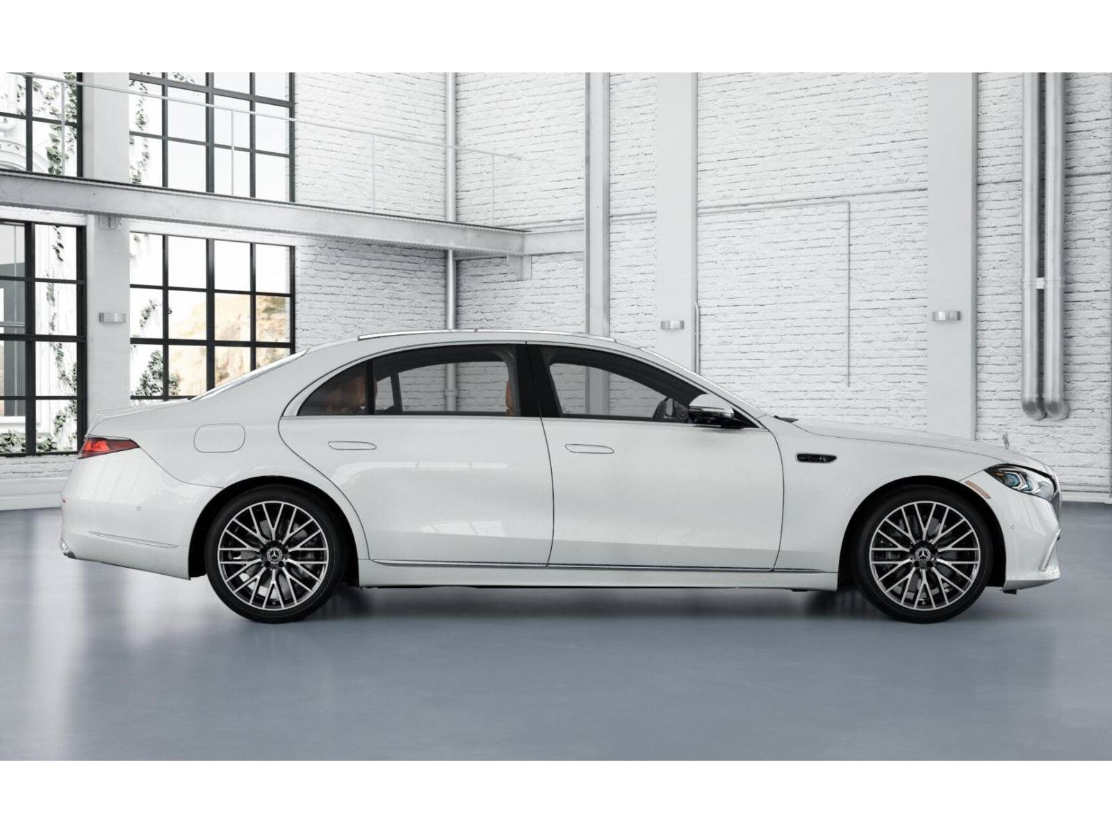 2027 S 500 4MATIC Sedan, stock VA395789