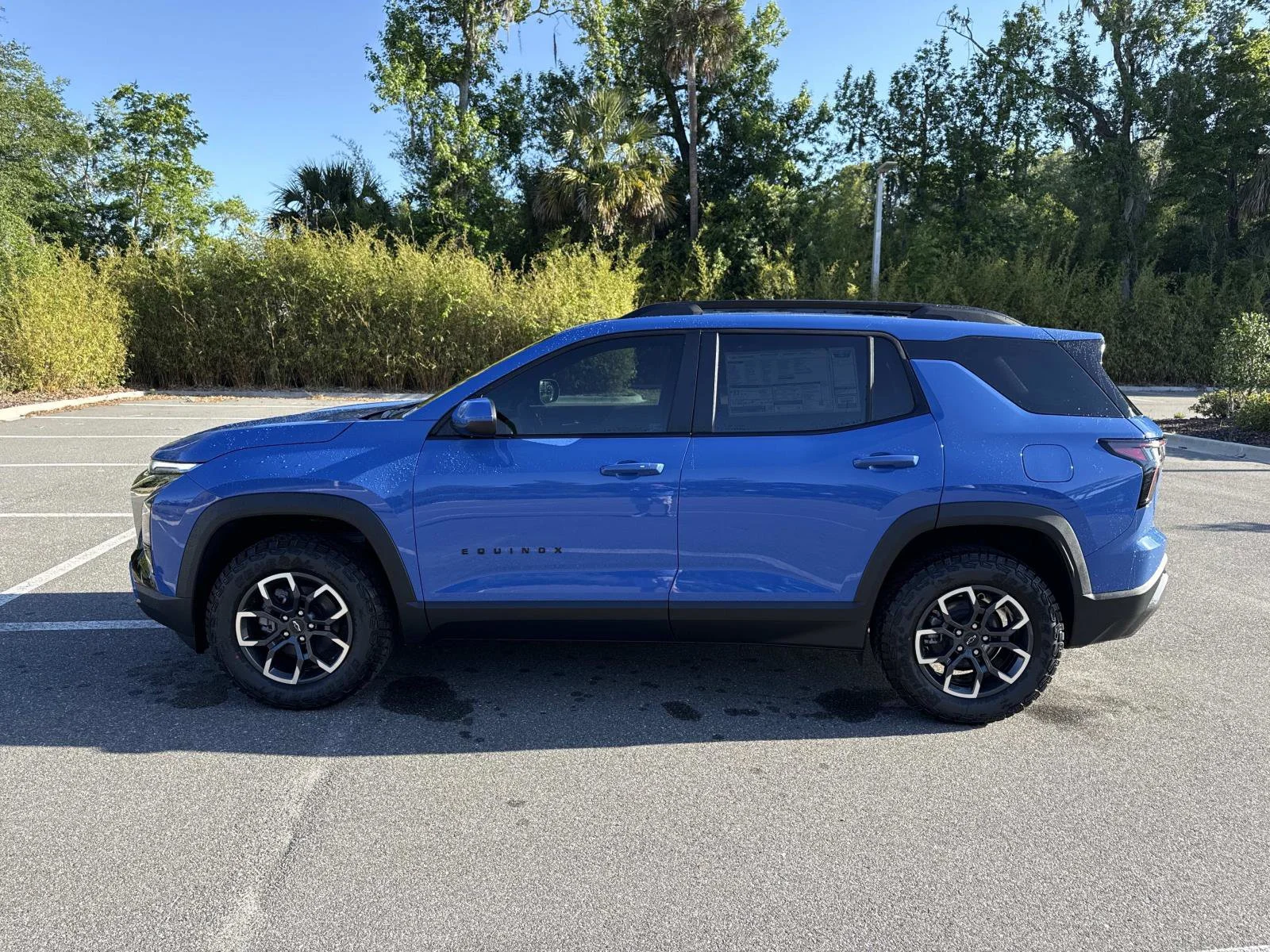 2026 Chevrolet Equinox ACTIV - Photo 6