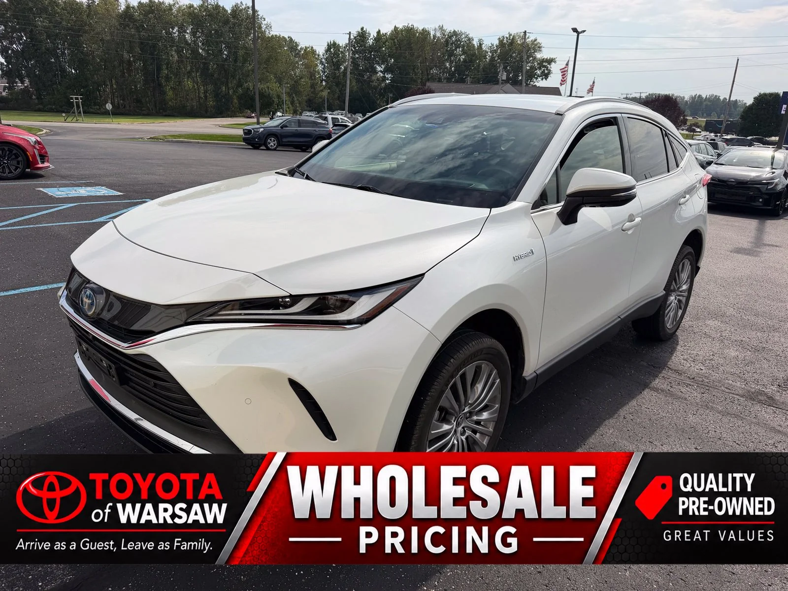 2021 Toyota Venza