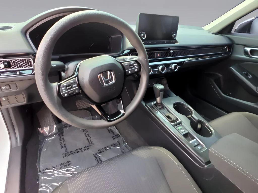 2026 Honda Civic LX - Photo 13