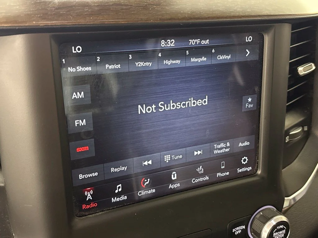 Used 2021 Gray Ram Laramie image 40
