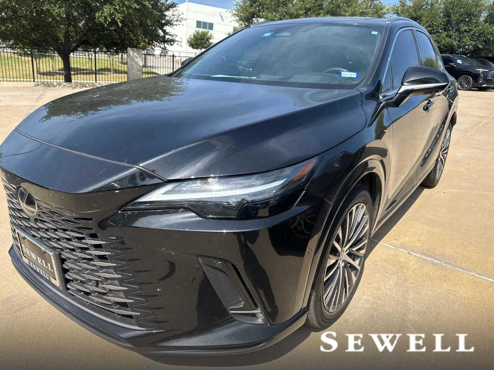 2023 Lexus RX RX 350 Premium Plus AWD photo