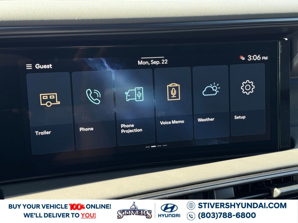2026 Hyundai Palisade XRT Pro - Photo 37