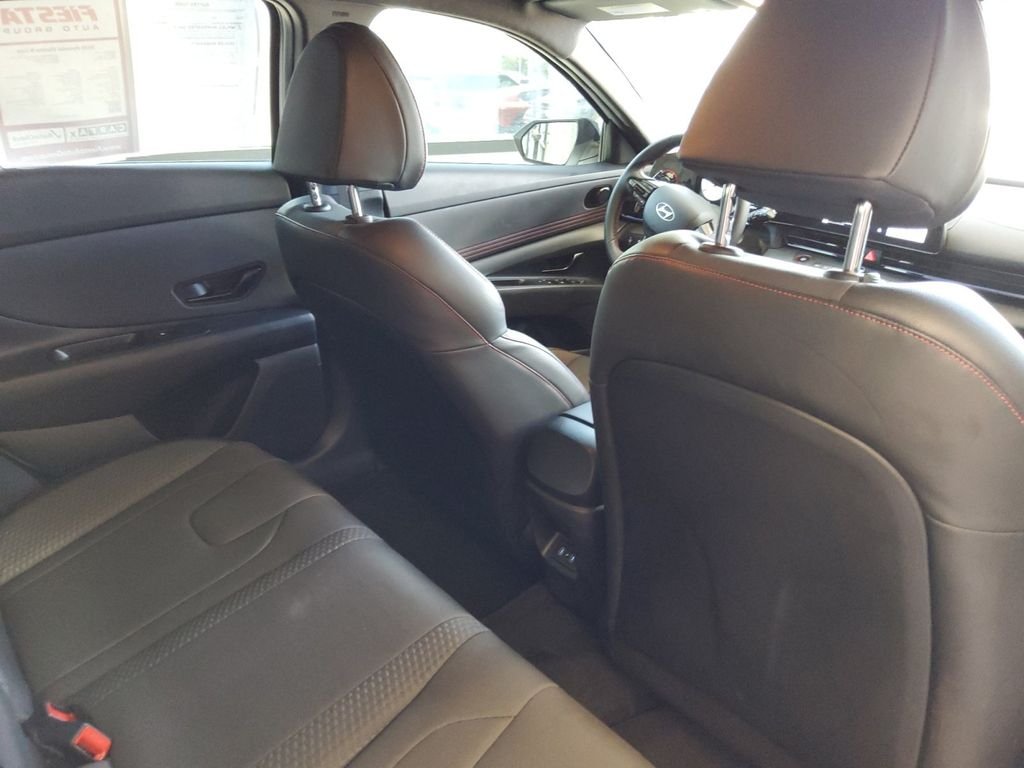 Used 2025 White Hyundai N Line image 17