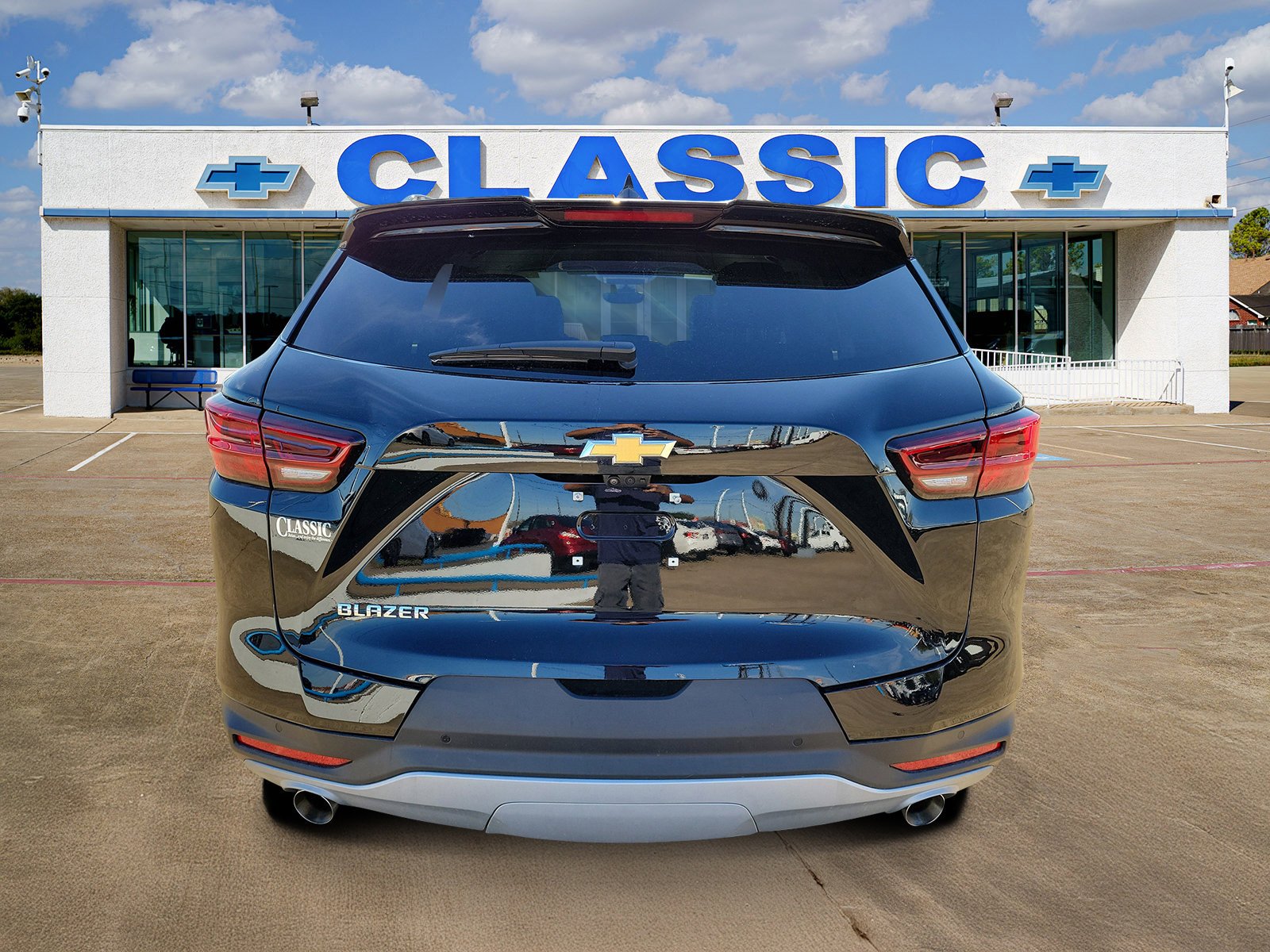 2025 Chevrolet Blazer 3LT - Photo 6