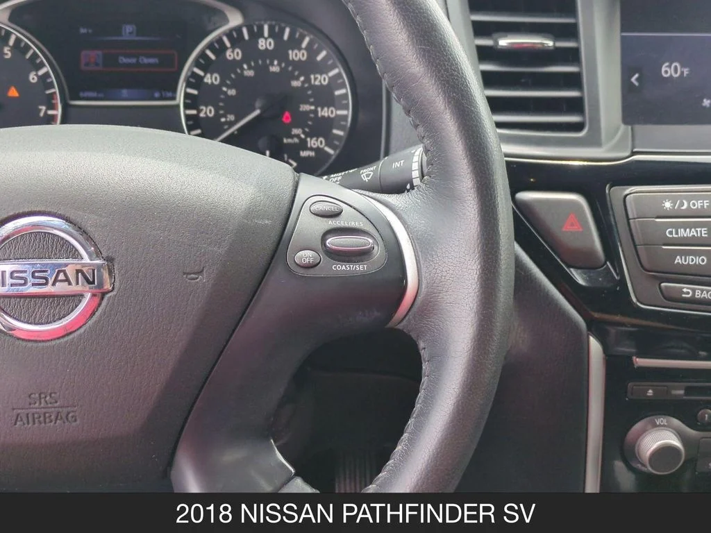 Used 2018 Gray Nissan SV image 18