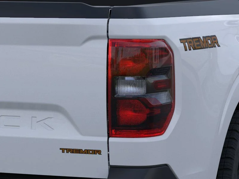New 2026 White Ford Tremor image 23