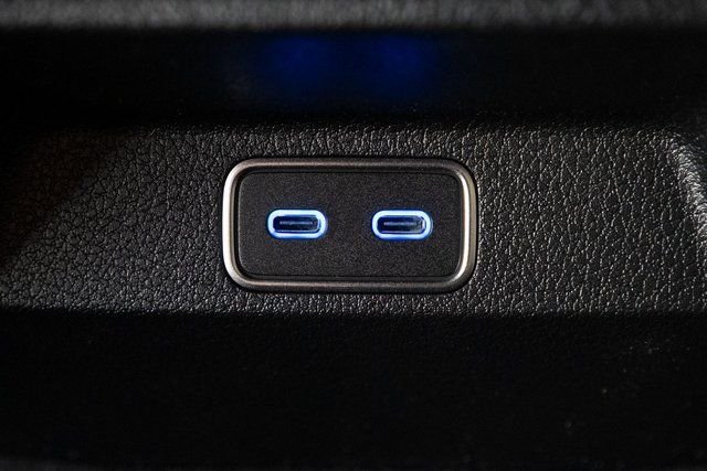 Certified Used 2026 Blue Mercedes-Benz GLS 450 image 33