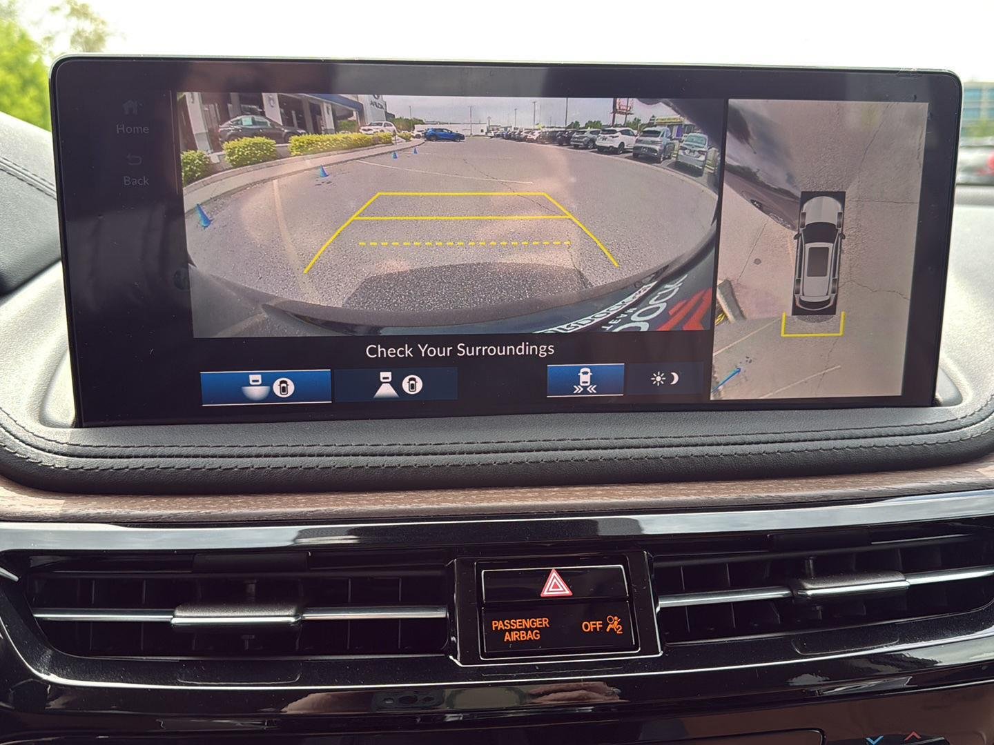 New 2026 Majestic Black Pearl Acura SH-AWD w/Advance image 19