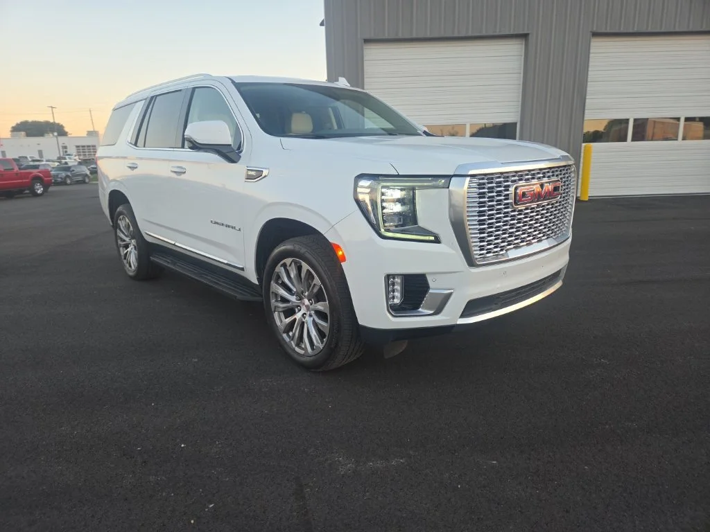 Certified Used 2024 White GMC Denali image 24